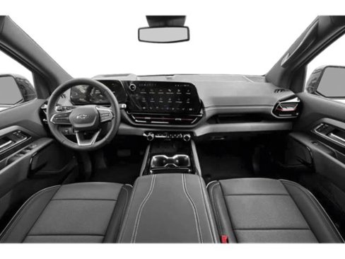 New 2026 Chevrolet Silverado EV Trail Boss image 11