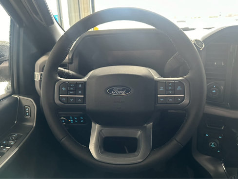 New 2025 Ford F150 XLT w/ Equipment Group 302A MID image 17