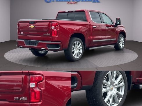 Certified 2024 Chevrolet Silverado 1500 High Country w/ High Country Premium Package image 9