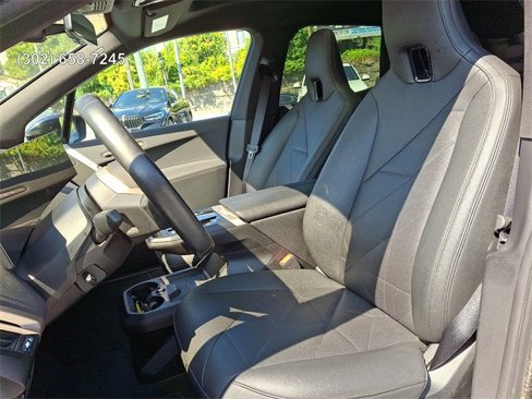 Used 2025 BMW iX xDrive50 image 12