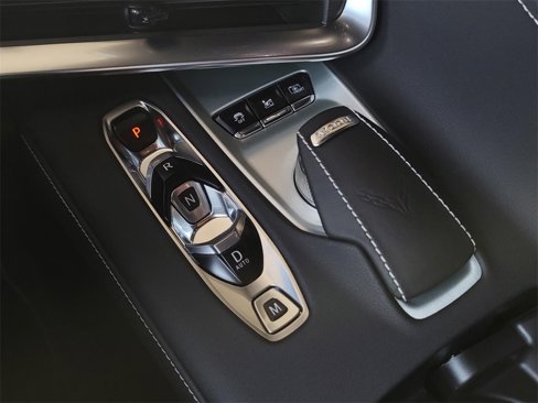 New 2025 Chevrolet Corvette Stingray Preferred Cpe w/ Z51 Performance Package image 17