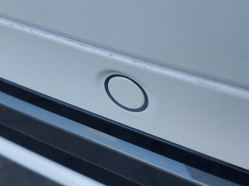New 2025 Lincoln Nautilus Black Label w/ Jet Appearance Package image 6