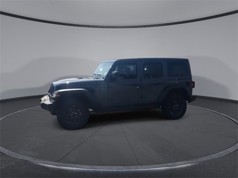 New 2025 Jeep Wrangler Sport S image 4