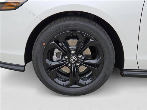 New 2025 Honda Accord SE image 10