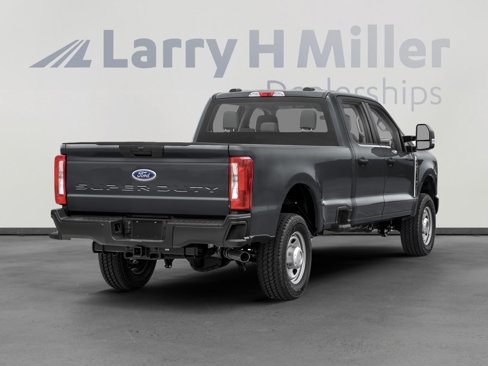 New 2026 Ford F350 Platinum image 2