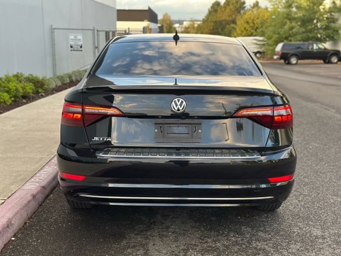 Used 2021 Volkswagen Jetta SEL image 6