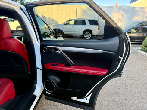 Used 2020 Lexus RX 350 F Sport image 20