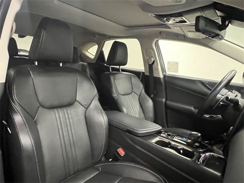 Certified 2025 Lexus NX 350h AWD w/ Premium Package image 11