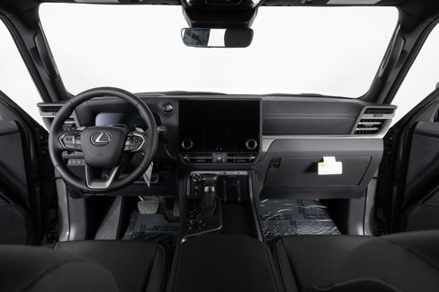 Used 2025 Lexus GX 550 image 32
