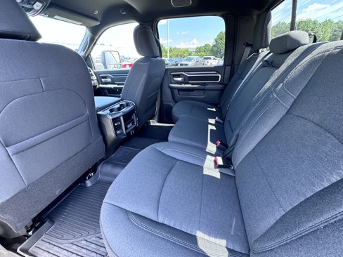 New 2025 RAM 2500 Big Horn image 12