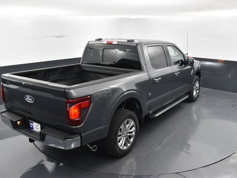 New 2025 Ford F150 XLT w/ Equipment Group 302A MID image 27
