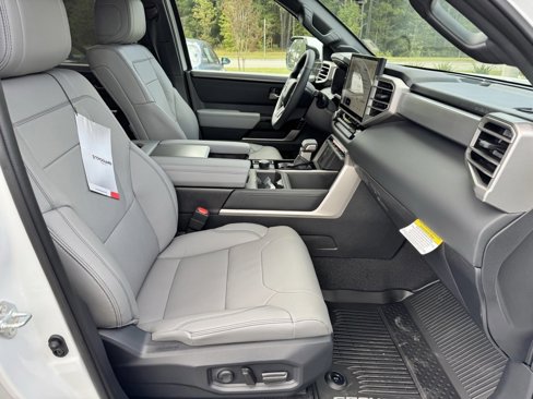 New 2026 Toyota Sequoia Limited image 27