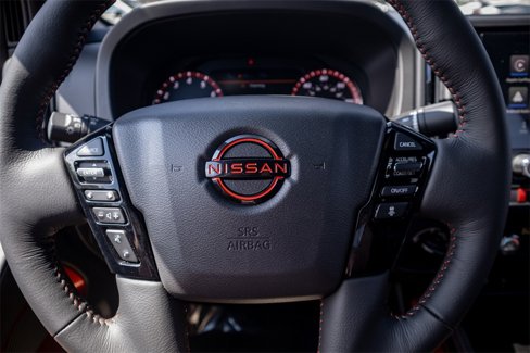 New 2026 Nissan Frontier PRO-4X image 9