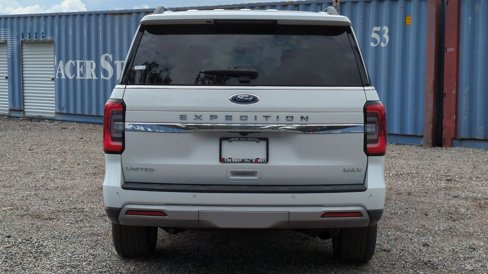 Used 2024 Ford Expedition Max Limited image 6