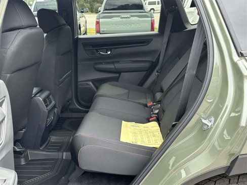 New 2026 Honda CR-V TrailSport image 10