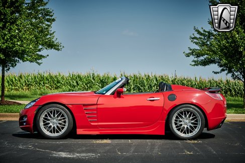 Used 2007 Saturn Sky w/ Premium Trim Pkg image 3