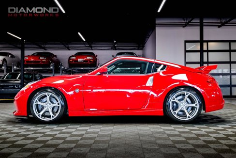 Used 2009 Nissan 370Z NISMO image 11