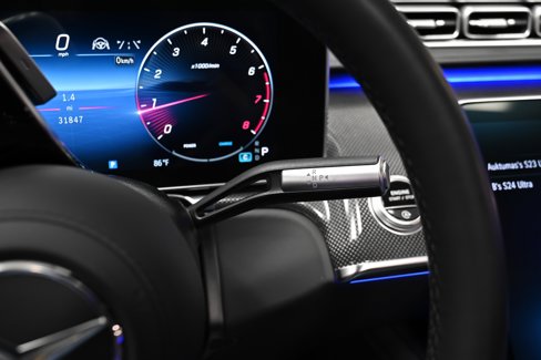 Used 2023 Mercedes-Benz S 580 4MATIC Sedan image 39