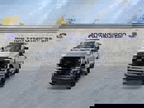 New 2026 Ford F250 Lariat w/ Black Appearance Package image 2