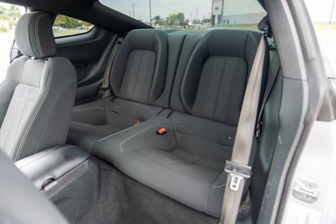 Used 2019 Ford Mustang Coupe w/ Black Accent Package image 38