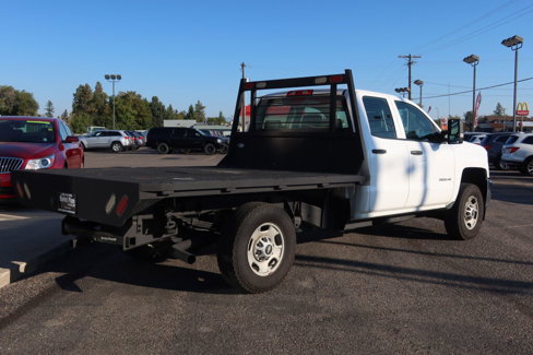 Used 2015 Chevrolet Silverado 2500 W/T w/ WT Fleet Convenience Package image 4