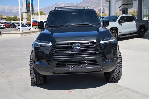 Used 2025 Lexus GX 550 w/ Accessory Package (Z1) image 9