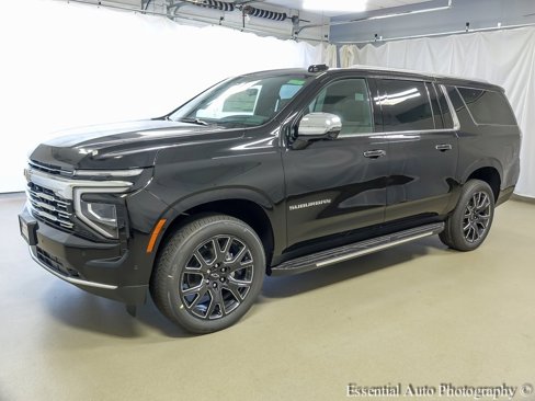 New 2026 Chevrolet Suburban Premier image 5