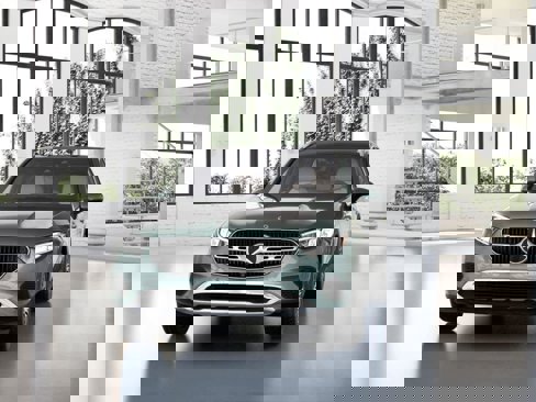 New 2026 Mercedes-Benz GLC 300 image 41