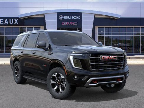 New 2025 GMC Yukon AT4 w/ Premium Trailering Package image 55