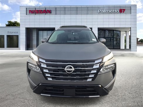 New 2026 Nissan Rogue Platinum image 2