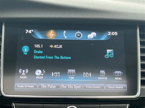 Used 2018 Buick Encore Premium w/ Experience Buick Package image 19