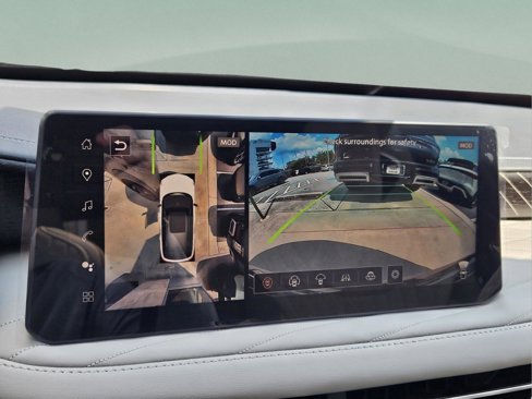 New 2026 INFINITI QX60 Autograph image 17