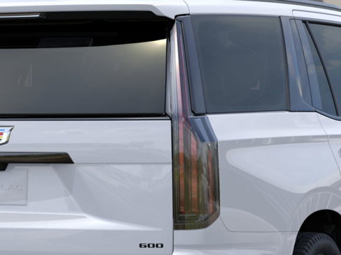 New 2026 Cadillac Escalade Platinum Sport image 12