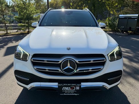 Used 2020 Mercedes-Benz GLE 350 4MATIC image 9