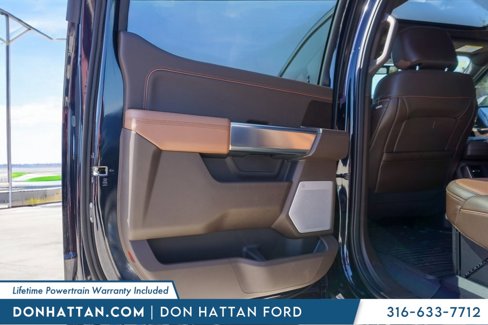 New 2025 Ford F150 King Ranch image 24