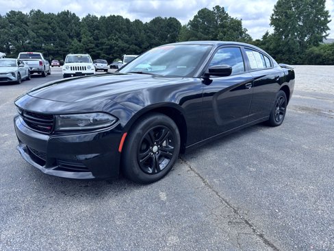 Certified 2023 Dodge Charger SXT image 2