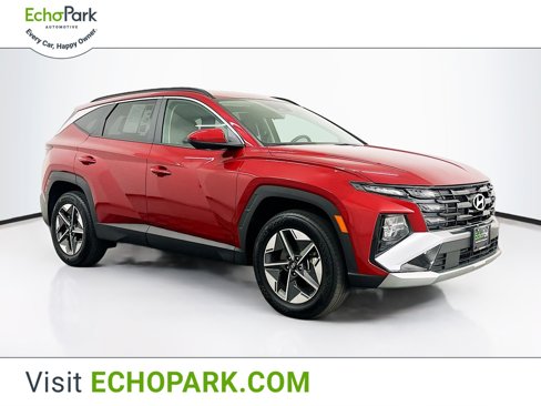 Used 2025 Hyundai Tucson SEL image 1