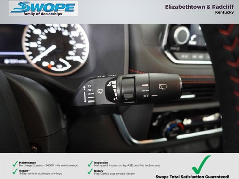 New 2026 Nissan Rogue SV image 20