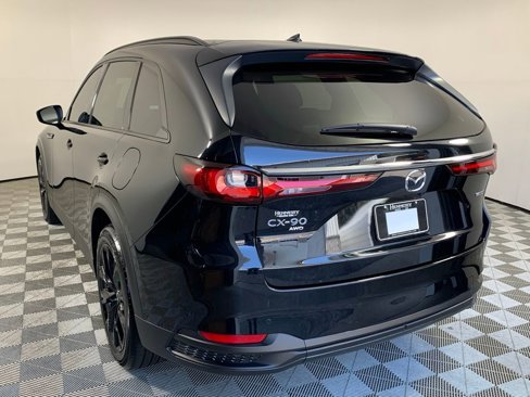 New 2025 MAZDA CX-90 3.3 Turbo w/ Premium Sport Pkg image 4