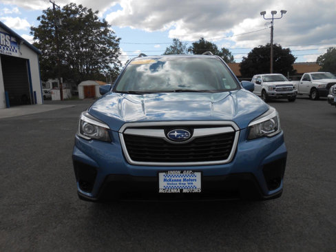 Used 2020 Subaru Forester Premium image 4