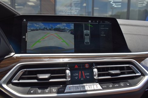 Used 2023 BMW X6 xDrive40i w/ M Sport Package image 7