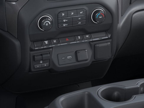 New 2025 Chevrolet Silverado 3500 W/T w/ WT Convenience Package image 47