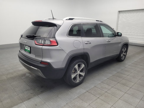 Used 2020 Jeep Cherokee Limited image 10