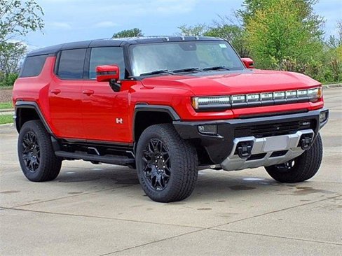 New 2025 GMC Hummer EV 2X image 27