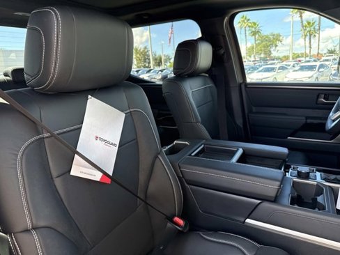 New 2026 Toyota Tundra Limited w/ TRD Off-Road Package image 8