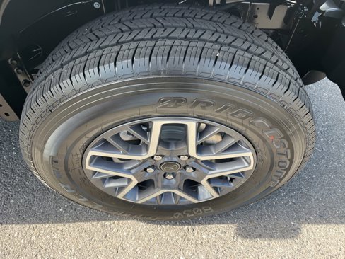New 2025 Jeep Wrangler Sahara image 11