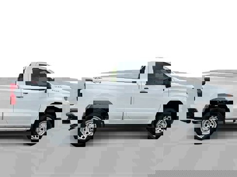 New 2025 Chevrolet Silverado 1500 W/T w/ WT Convenience Package image 9