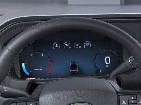 New 2025 Ford F250 4x4 Crew Cab Super Duty image 13