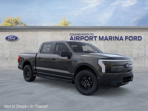 New 2025 Ford F150 Lightning XLT image 8