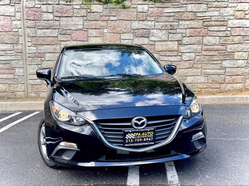 Used 2015 MAZDA MAZDA3 i Sport image 2